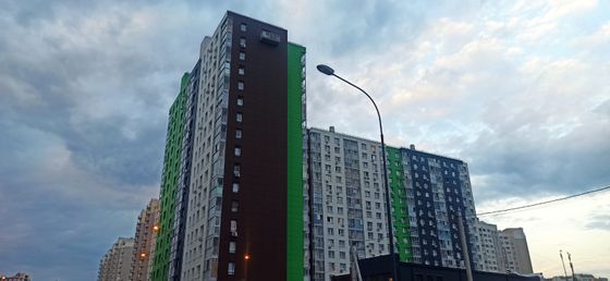 Продажа 3-комнатной квартиры 77 м², 10/17 этаж