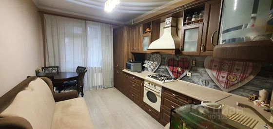 Продажа 1-комнатной квартиры 39,7 м², 1/10 этаж