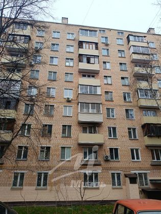 Продажа 1-комнатной квартиры 30,5 м², 9/9 этаж