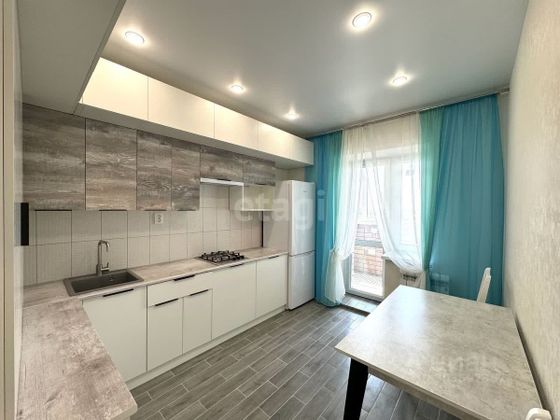 Продажа 1-комнатной квартиры 39 м², 10/11 этаж