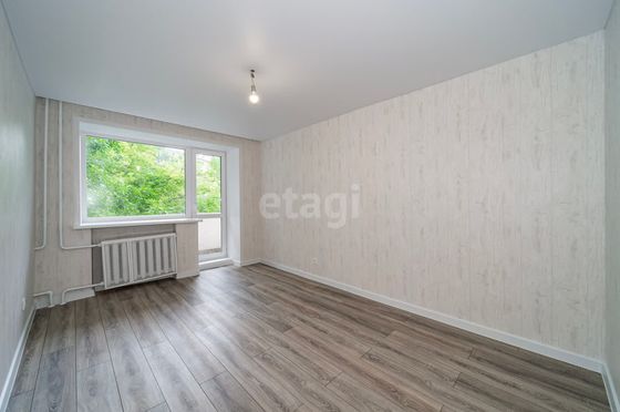 Продажа 2-комнатной квартиры 42,8 м², 3/5 этаж