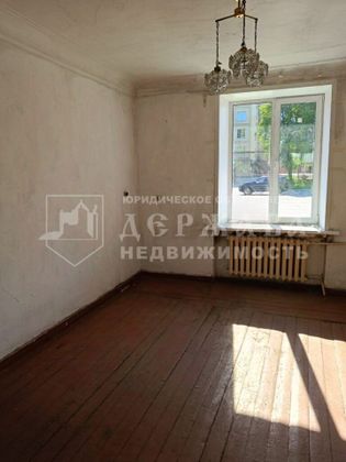 Продажа 3-комнатной квартиры 56,4 м², 1/2 этаж