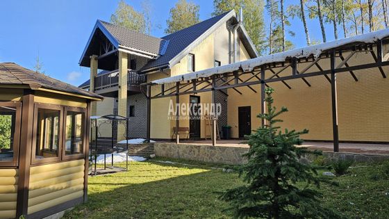 Продажа дома, 222,5 м², с участком 11 соток