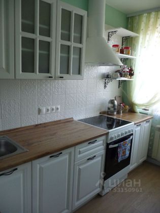 Продажа 3-комнатной квартиры 55,9 м², 4/12 этаж