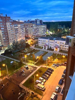 Продажа 3-комнатной квартиры 91,7 м², 12/14 этаж