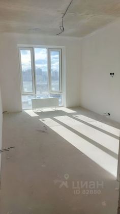 Продажа 1-комнатной квартиры 45 м², 12/20 этаж