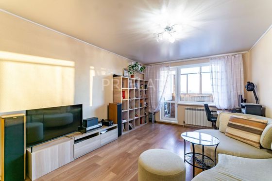 Продажа 2-комнатной квартиры 47,8 м², 16/16 этаж