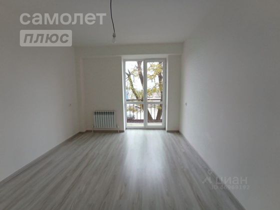 Продажа 2-комнатной квартиры 48 м², 8/9 этаж