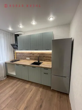 Продажа 1-комнатной квартиры 34 м², 9/9 этаж