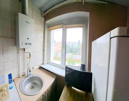 Продажа 2-комнатной квартиры 34,7 м², 2/3 этаж