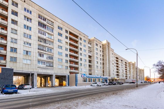 Продажа 3-комнатной квартиры 65 м², 8/9 этаж