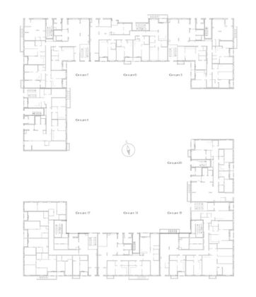 Продажа 1-комнатной квартиры 38,8 м², 1/14 этаж