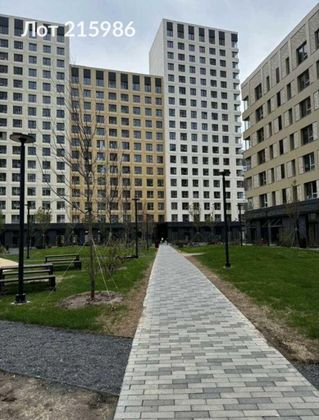 Продажа 1-комнатной квартиры 38 м², 18/18 этаж