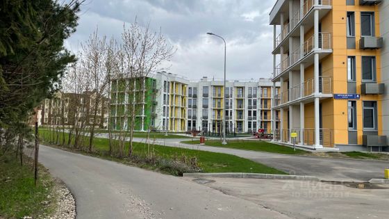 Продажа 2-комнатной квартиры 58,2 м², 2/4 этаж