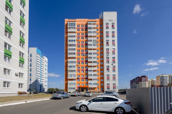 Продажа квартиры-студии 36,5 м², 15/15 этаж