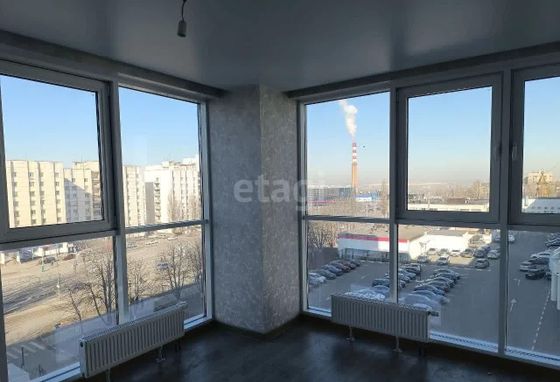 Продажа 3-комнатной квартиры 61,8 м², 6/18 этаж