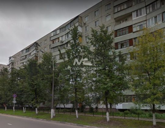 Продажа 3-комнатной квартиры 62,7 м², 8/9 этаж