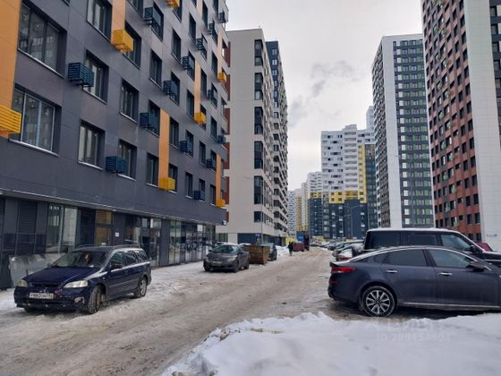 Продажа 1-комнатной квартиры 31 м², 14/23 этаж
