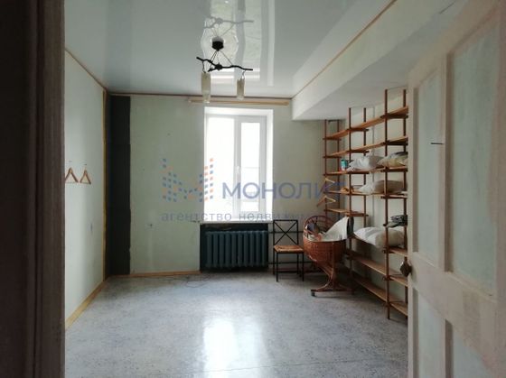 Продажа 2-комнатной квартиры 46,5 м², 2/4 этаж