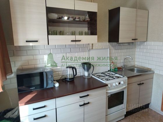 Продажа 1-комнатной квартиры 39 м², 2/2 этаж