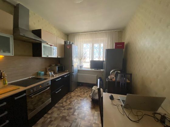 Продажа 2-комнатной квартиры 59 м², 17/17 этаж