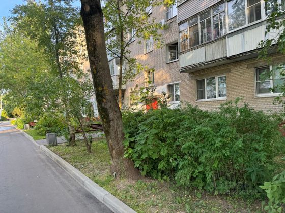 Продажа 2-комнатной квартиры 41,5 м², 1/5 этаж