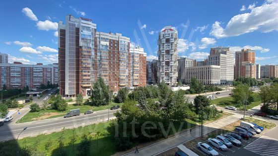 Продажа 4-комнатной квартиры 106,6 м², 5/28 этаж