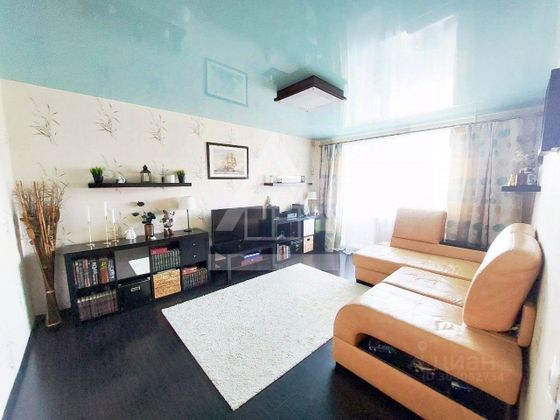 Продажа 2-комнатной квартиры 49,3 м², 2/5 этаж