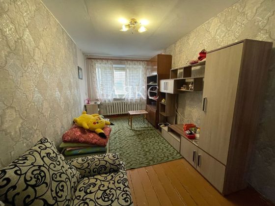 Продажа 3-комнатной квартиры 58 м², 1/2 этаж