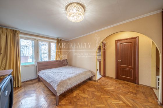 Продажа 1-комнатной квартиры 33 м², 4/9 этаж