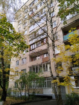 Продажа 2-комнатной квартиры 51,9 м², 4/9 этаж