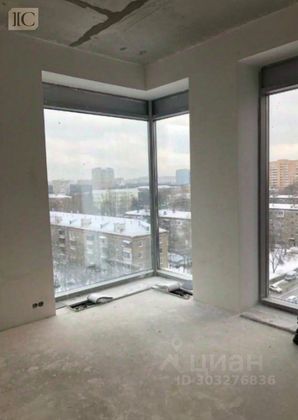 Продажа многокомнатной квартиры 151,2 м², 38/42 этаж