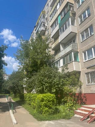 Продажа 1-комнатной квартиры 33,6 м², 3/9 этаж