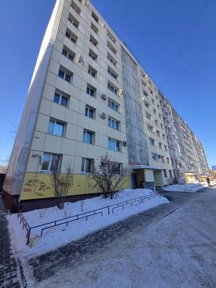 Продажа 3-комнатной квартиры 62,7 м², 3/9 этаж