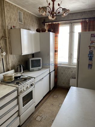 Продажа 2-комнатной квартиры 46,5 м², 6/9 этаж