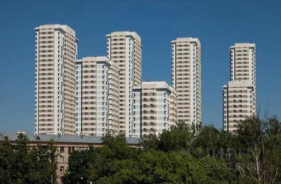 Продажа 3-комнатной квартиры 72,2 м², 3/30 этаж