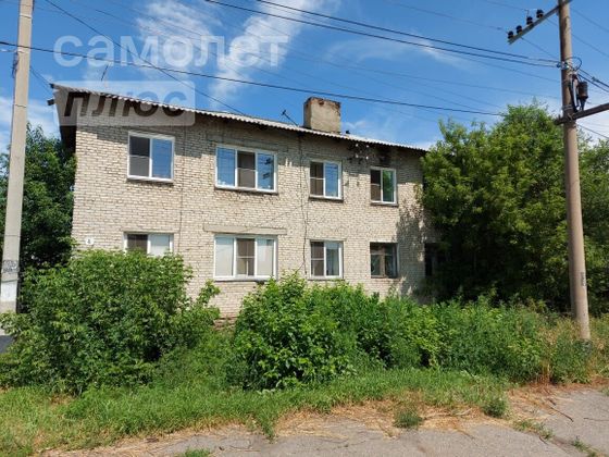 Продажа 1-комнатной квартиры 30,9 м², 2/2 этаж