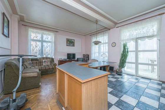 Продажа 3-комнатной квартиры 98,9 м², 3/7 этаж