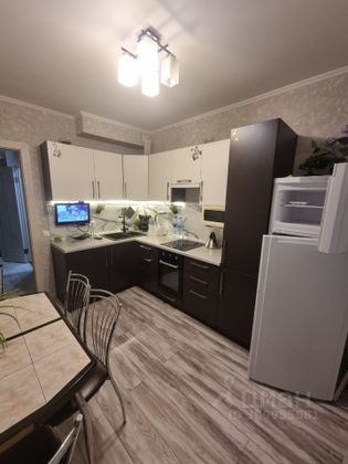 Продажа 2-комнатной квартиры 52 м², 1/16 этаж