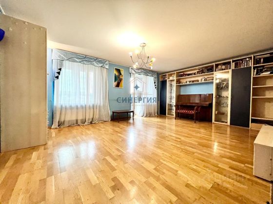 Продажа 4-комнатной квартиры 132 м², 7/10 этаж