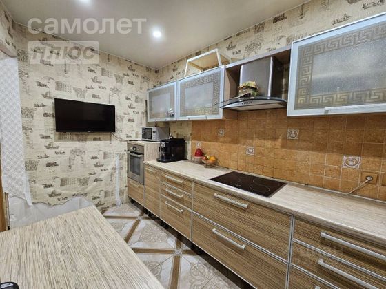 Продажа 2-комнатной квартиры 42,6 м², 15/16 этаж