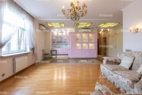 Продажа 4-комнатной квартиры 133 м², 4/24 этаж