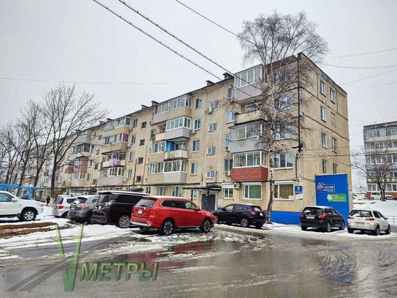 Продажа 4-комнатной квартиры 61,5 м², 5/5 этаж