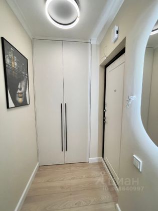 Продажа 1-комнатной квартиры 32,7 м², 4/9 этаж