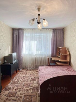 Продажа 1-комнатной квартиры 29,8 м², 1/5 этаж