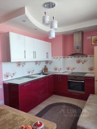 Аренда 1-комнатной квартиры 42,4 м², 7/8 этаж