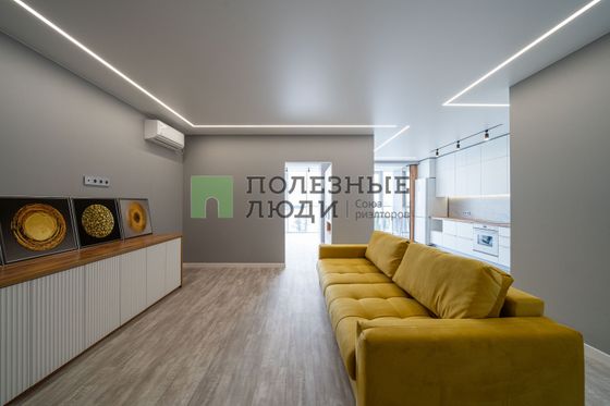 Продажа 2-комнатной квартиры 70 м², 6/24 этаж