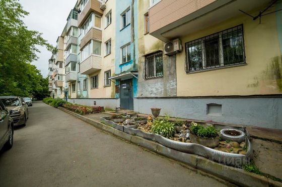 Продажа 1-комнатной квартиры 32,2 м², 1/5 этаж