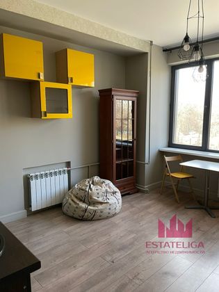 Аренда квартиры-студии 19,5 м², 3/10 этаж