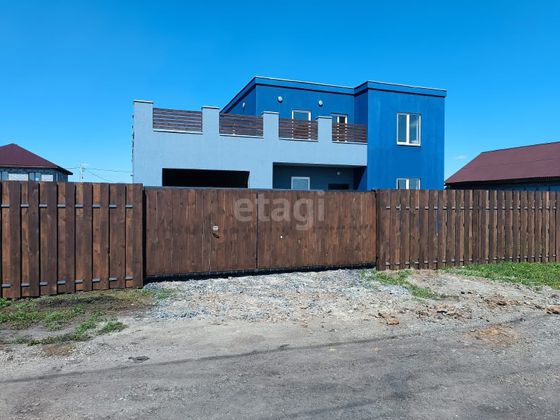 Продажа дома, 291 м², с участком 7,5 сотки